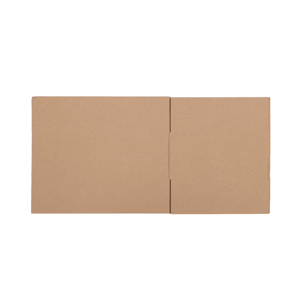 image-100 Corrugated Paper Boxes 6x4x2"(15.2*10.2*5.1cm)Yellow