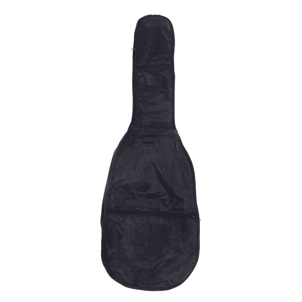 image-Novice Entry Level 170 Electric Guitar HSH Pickup Bag Strap Paddle Rocker Cable Wrench Tool Black
