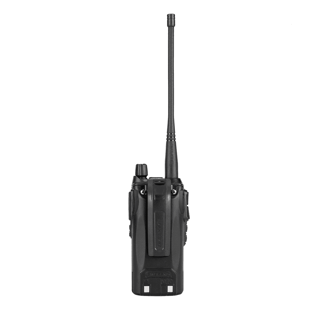 image-UV82 Dual Band Dual Standby Dual Display 5W Handheld Two Way Radio Walkie Talkie Black