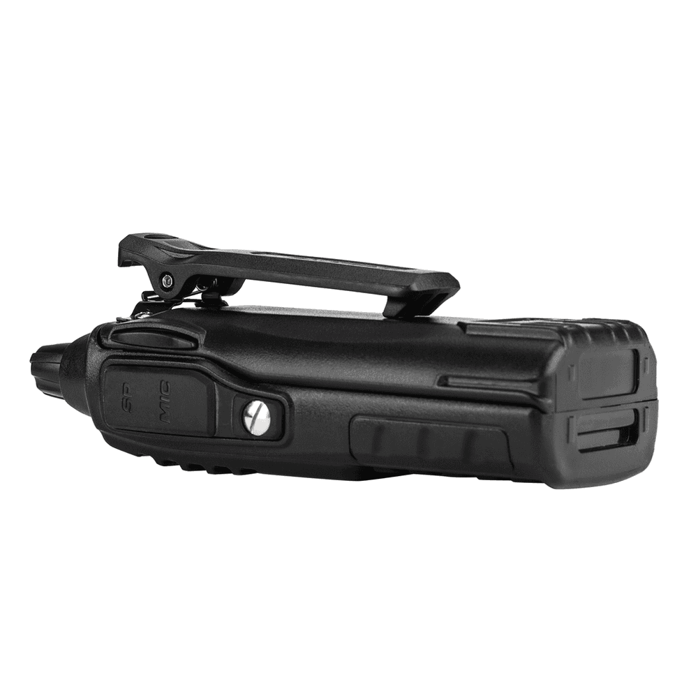 image-UV82 Dual Band Dual Standby Dual Display 5W Handheld Two Way Radio Walkie Talkie Black