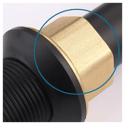 image-Pop-Up Drain Stainless Steel With Overflow Anti-Clogging for Vessel Sink Lavatory Vanity Sink Drain with Strainer Basket, Matte Black