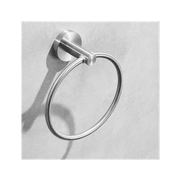 image-High Quality Rustproof 304 Stainless Steel Brushed Silver Polishing Bathroom Accessories Set Robe Hooks Towel Ring Bar Toilet Paper Holder Tissue Rack