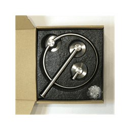 image-High Quality Rustproof 304 Stainless Steel Brushed Silver Polishing Bathroom Accessories Set Robe Hooks Towel Ring Bar Toilet Paper Holder Tissue Rack
