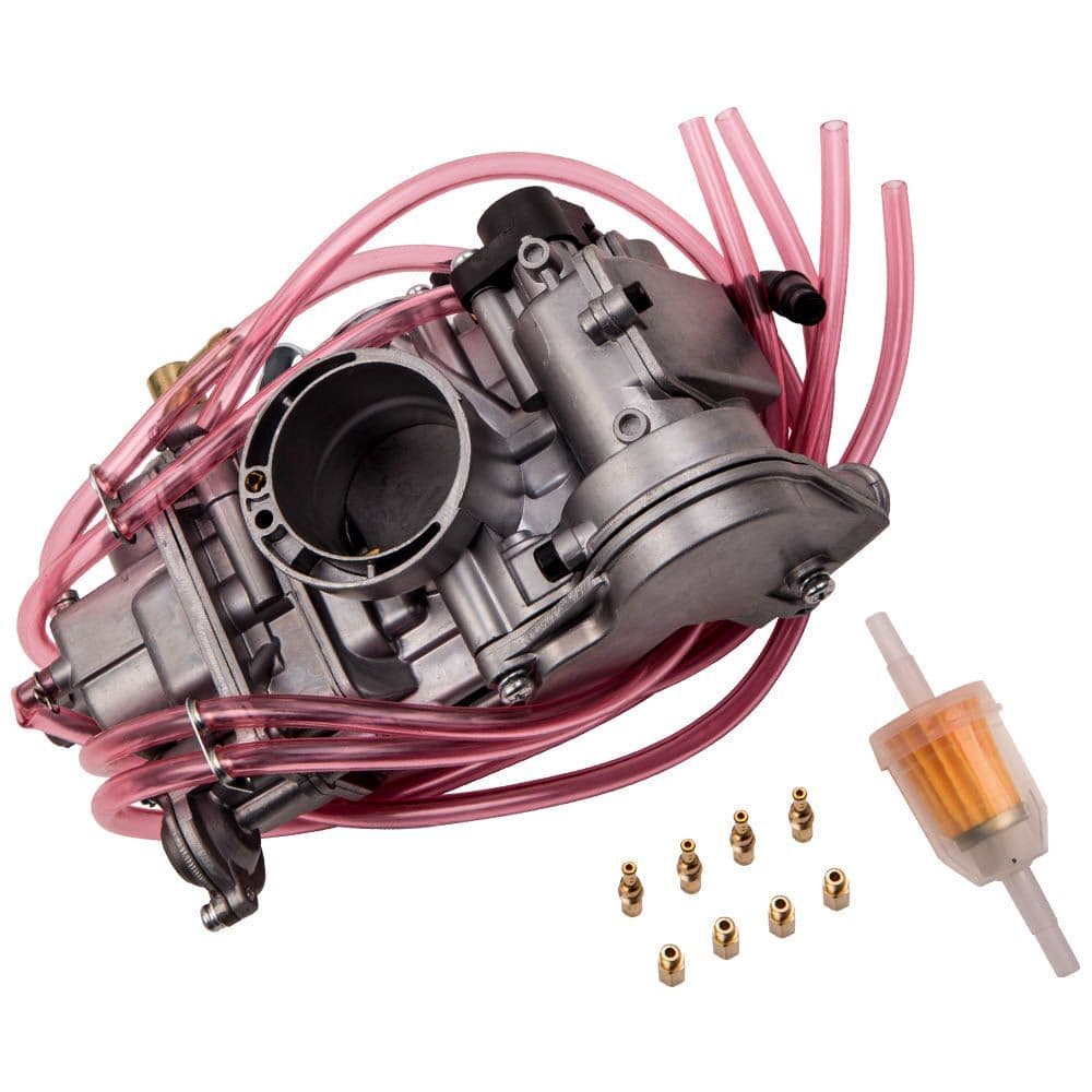 image-Carburetor / Carb For Yamaha YZ400F 1998-1999 YZ426F 2001-2002 YZ450F 2003-2009