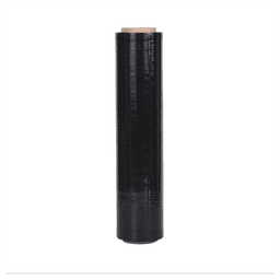 image-18" x 1000' 80 Gauge 4 Rolls Pallet Wrap Stretch Film Hand Shrink Wrap 1000FT