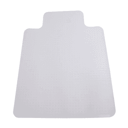 image-3PCS 90 x 120 x 0.2cm PVC Home-use Protective Mat for Floor Chair Transparent