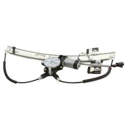 image-Rear Right Power Window Regulator with Motor for Pontiac Grand Prix 04-08