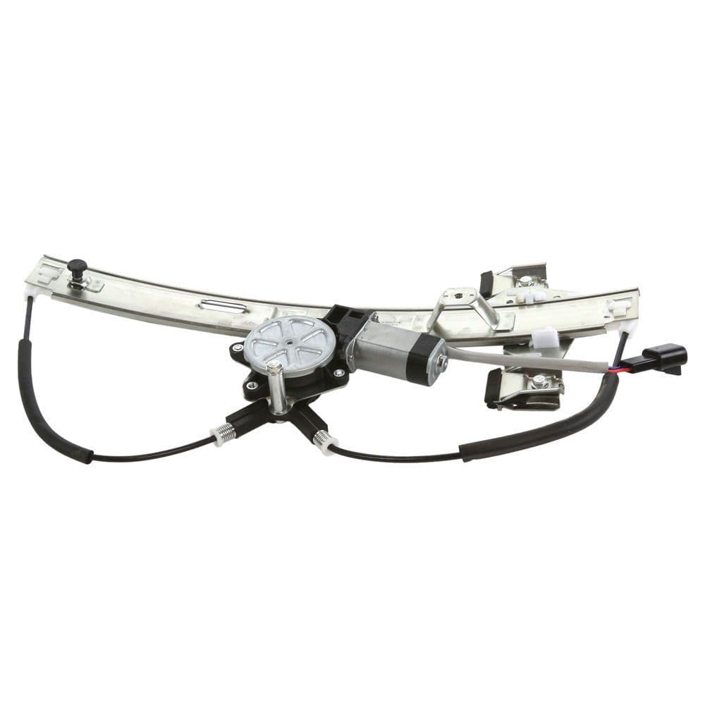 image-Rear Right Power Window Regulator with Motor for Pontiac Grand Prix 04-08