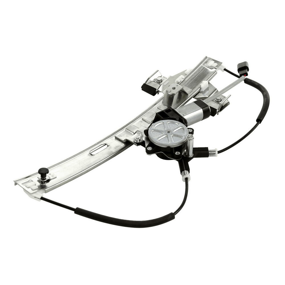 image-Rear Right Power Window Regulator with Motor for Pontiac Grand Prix 04-08