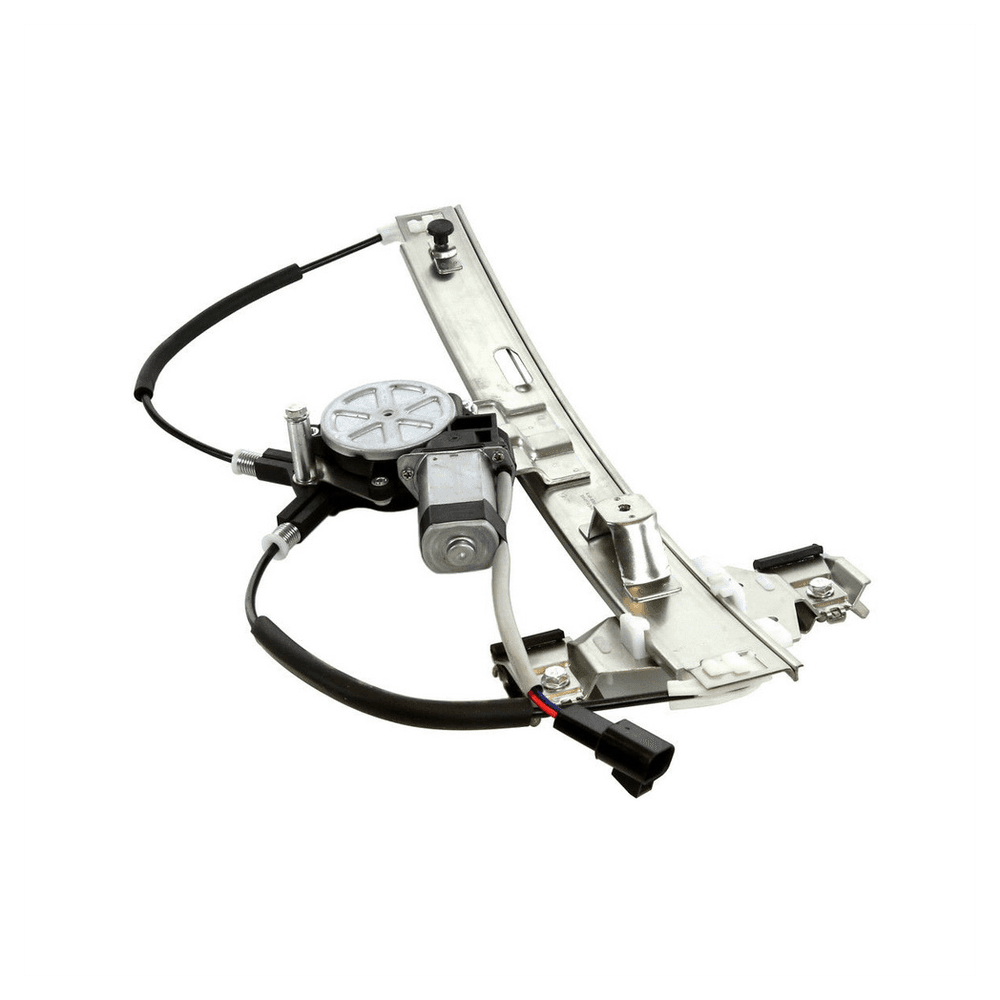 image-Rear Right Power Window Regulator with Motor for Pontiac Grand Prix 04-08