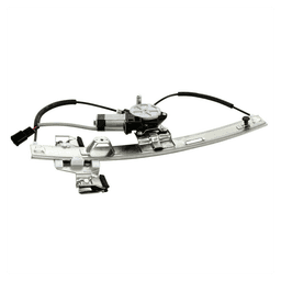image-Rear Right Power Window Regulator with Motor for Pontiac Grand Prix 04-08