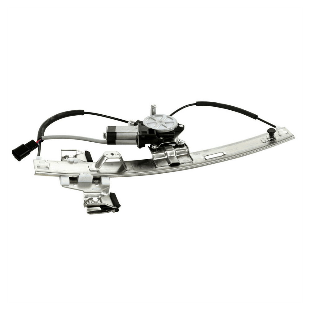 image-Rear Right Power Window Regulator with Motor for Pontiac Grand Prix 04-08