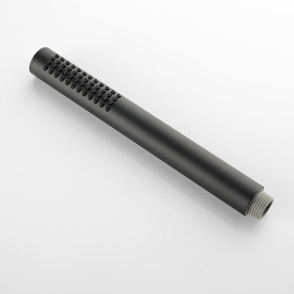 image-Eco-Performance Handheld Shower with 28-Inch Slide Bar and 59-Inch Hose