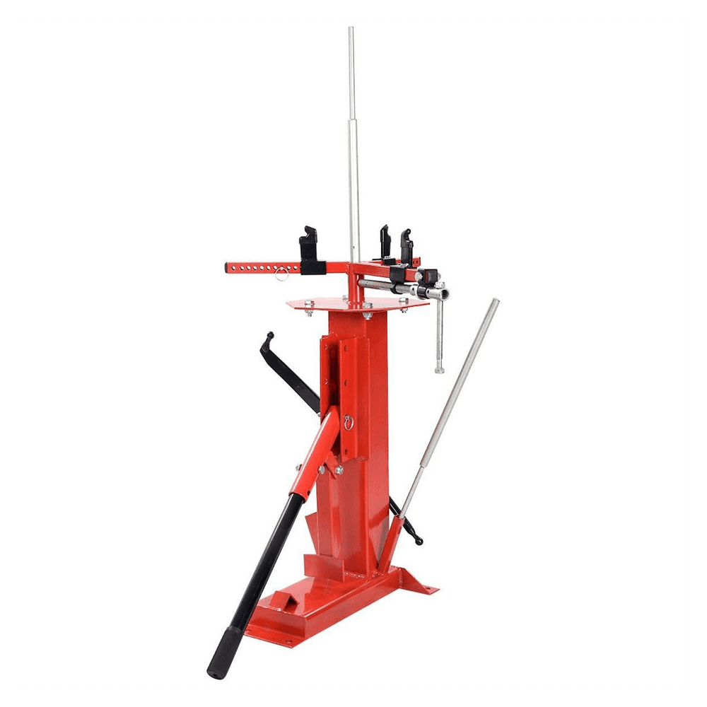image-Multifunctional Manual Tire Changer for 4" to 16-1/2" Tires