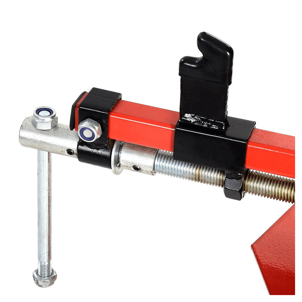 image-Multifunctional Manual Tire Changer for 4" to 16-1/2" Tires