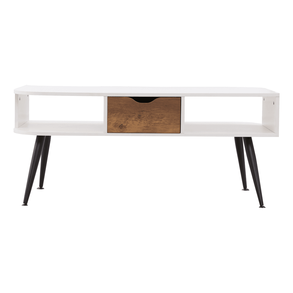 image-White Coffee Table for Living Room