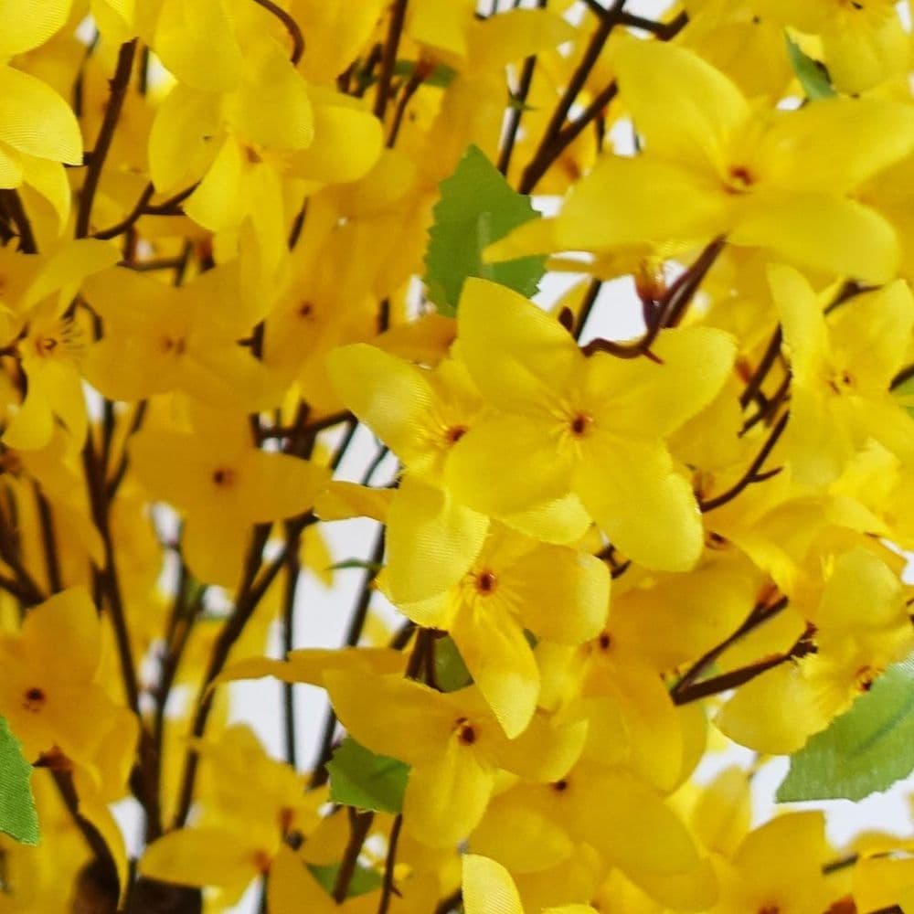 image-60cm Artificial Forsythia Tree