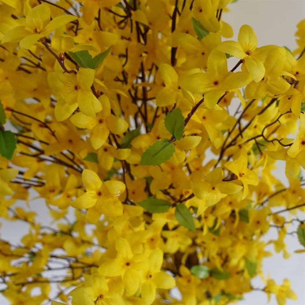 image-60cm Artificial Forsythia Tree