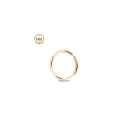 image-14Kt. Rose Gold Seamless Ring