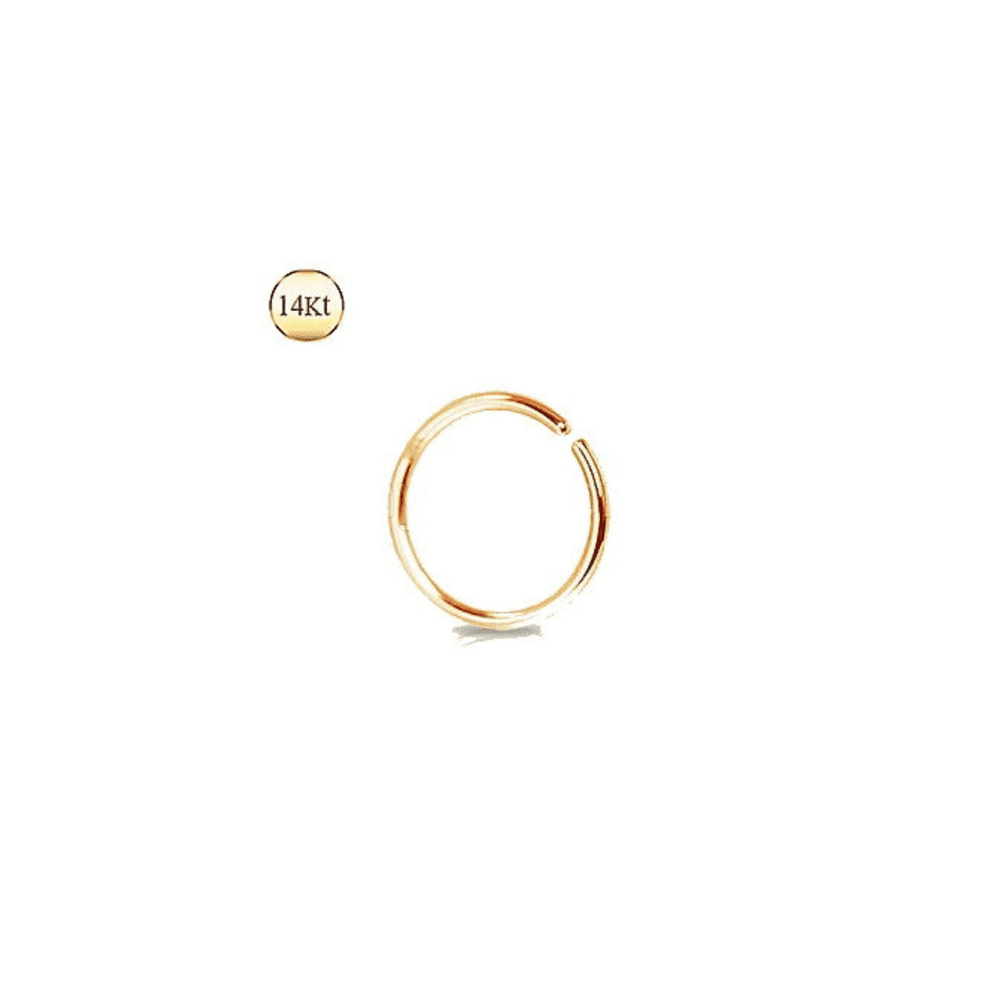 image-14Kt. Rose Gold Seamless Ring