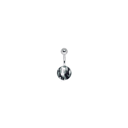 image-316L Surgical Steel Camouflage Navel Ring