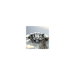 image-316L Stainless Steel Heart Crown Cartilage Cuff Earring