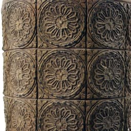 image-40cm x 21.5cm Zandi Flowers Composite Large Planter