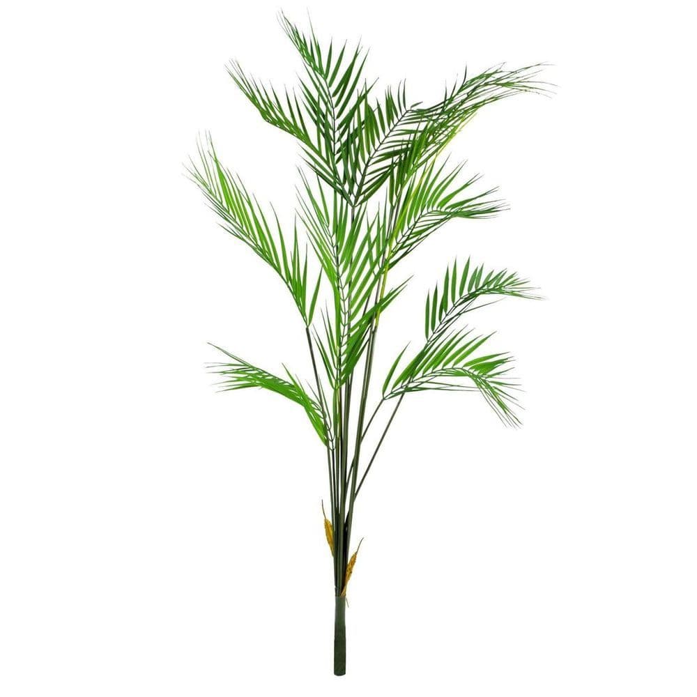 image-118cm Artificial Palm Tree- Unpotted 11 Leaves