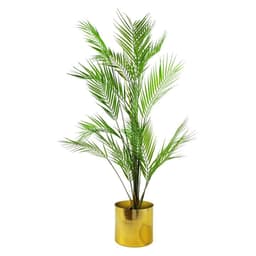 image-118cm Artificial Palm Tree- Unpotted 11 Leaves
