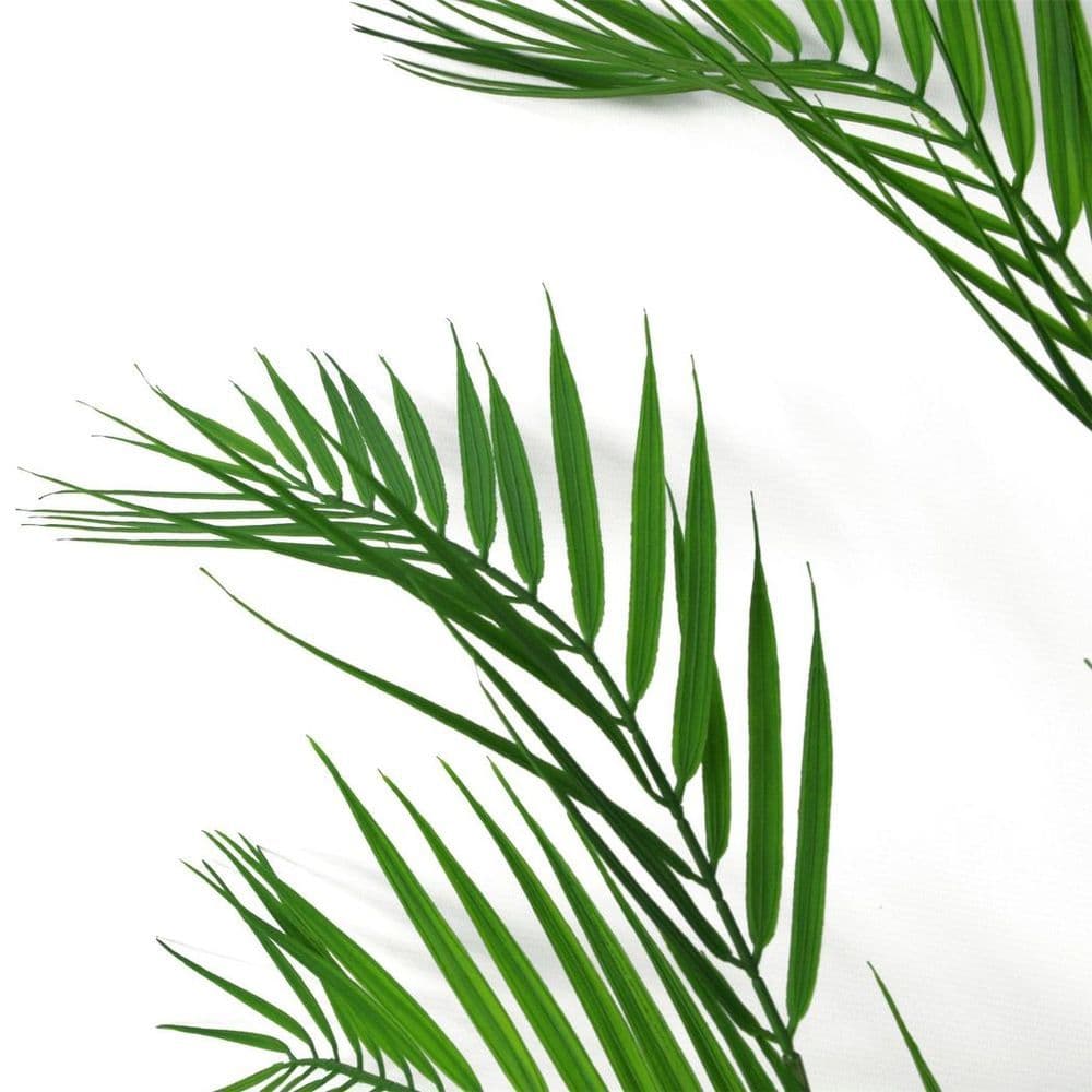 image-118cm Artificial Palm Tree- Unpotted 11 Leaves