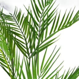 image-118cm Artificial Palm Tree- Unpotted 11 Leaves