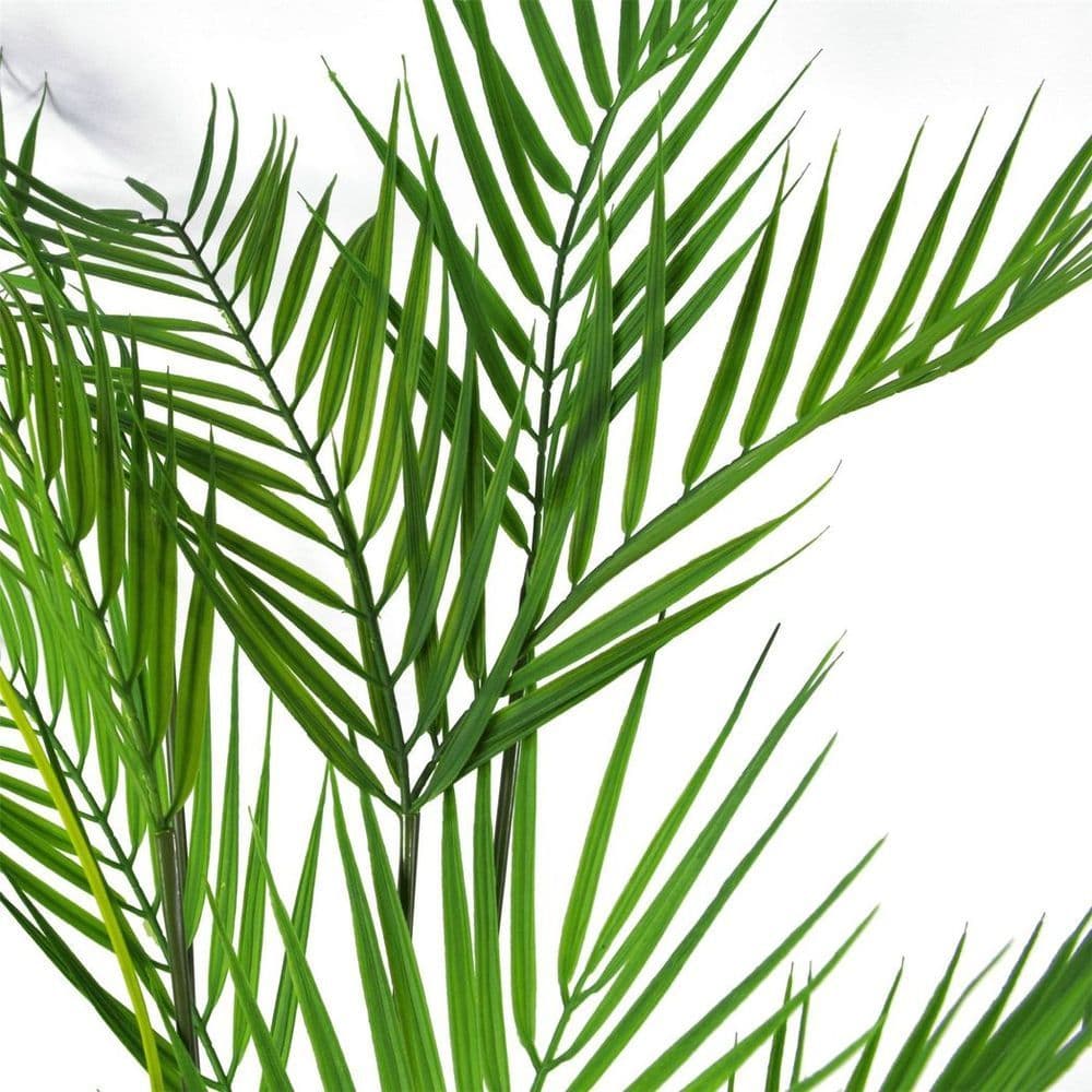 image-118cm Artificial Palm Tree- Unpotted 11 Leaves