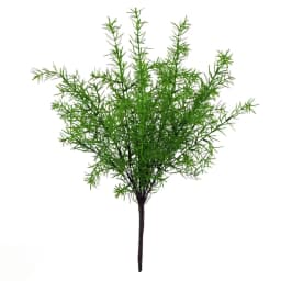 image-45cm Artificial Asparagus Fern Plant