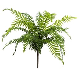 image-50cm Artificial Boston Fronded Fern Plant