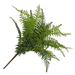 image-50cm Artificial Boston Fronded Fern Plant