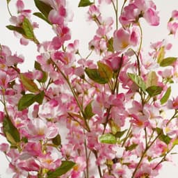 image-180cm Artificial Pink Cherry Tree
