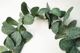 image-6 x 150cm Artificial Hanging Trailing Evergreen Plant