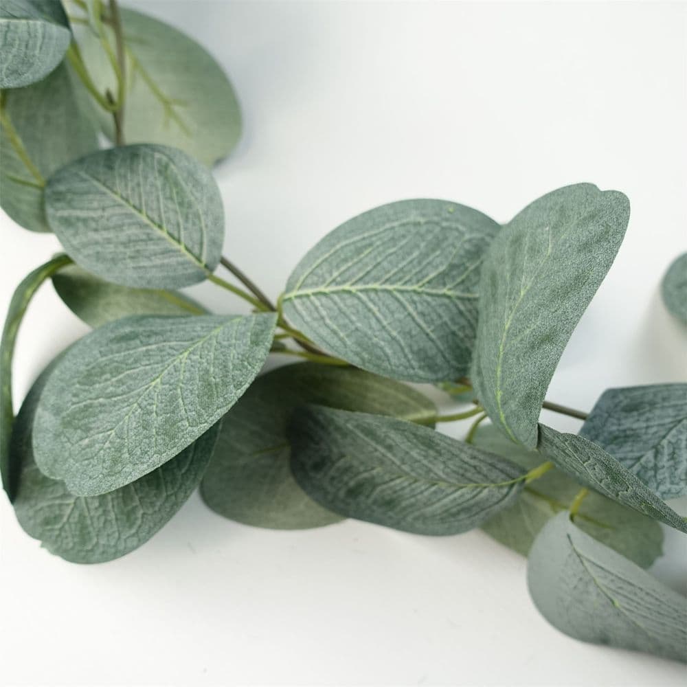 image-6 x 150cm Artificial Hanging Trailing Evergreen Plant