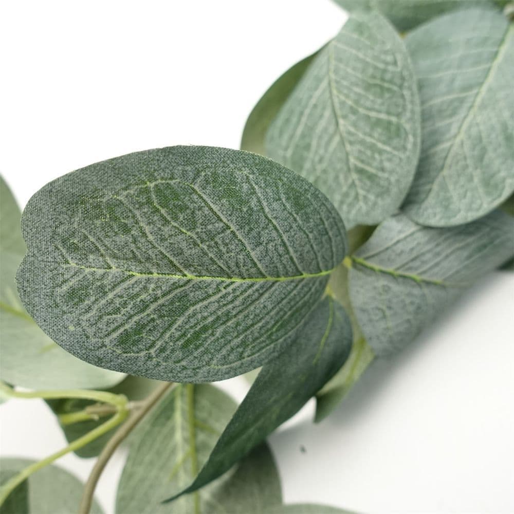 image-6 x 150cm Artificial Hanging Trailing Evergreen Plant