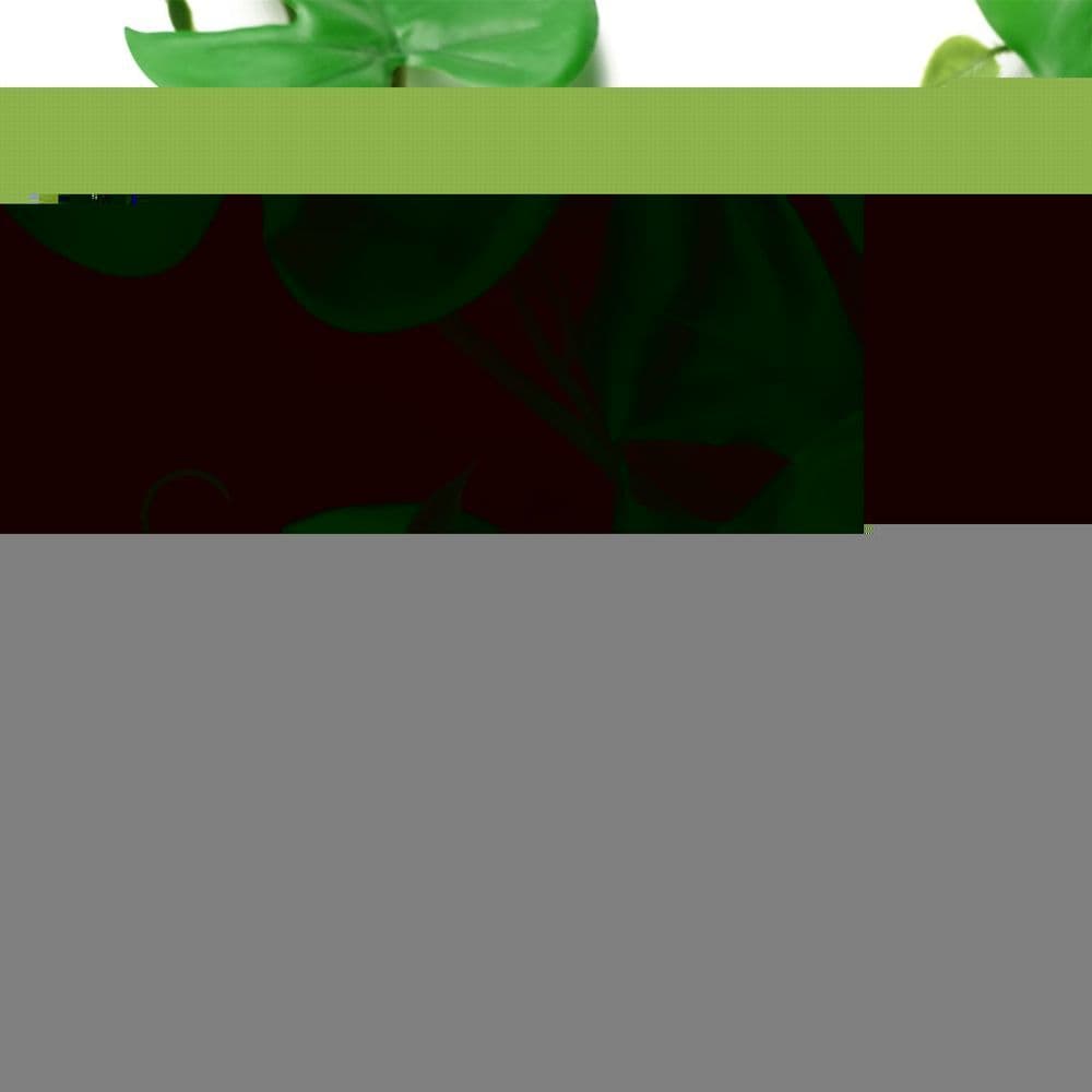 image-6 x 180cm Artificial Hanging Trailing Monstera Plant