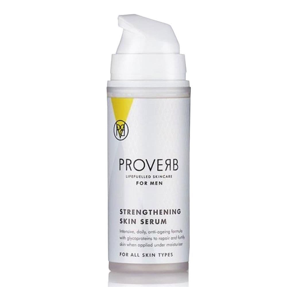 image-Proverb Life Fuelled Skin Care Strengthening Skin Serum for Men, 30ml