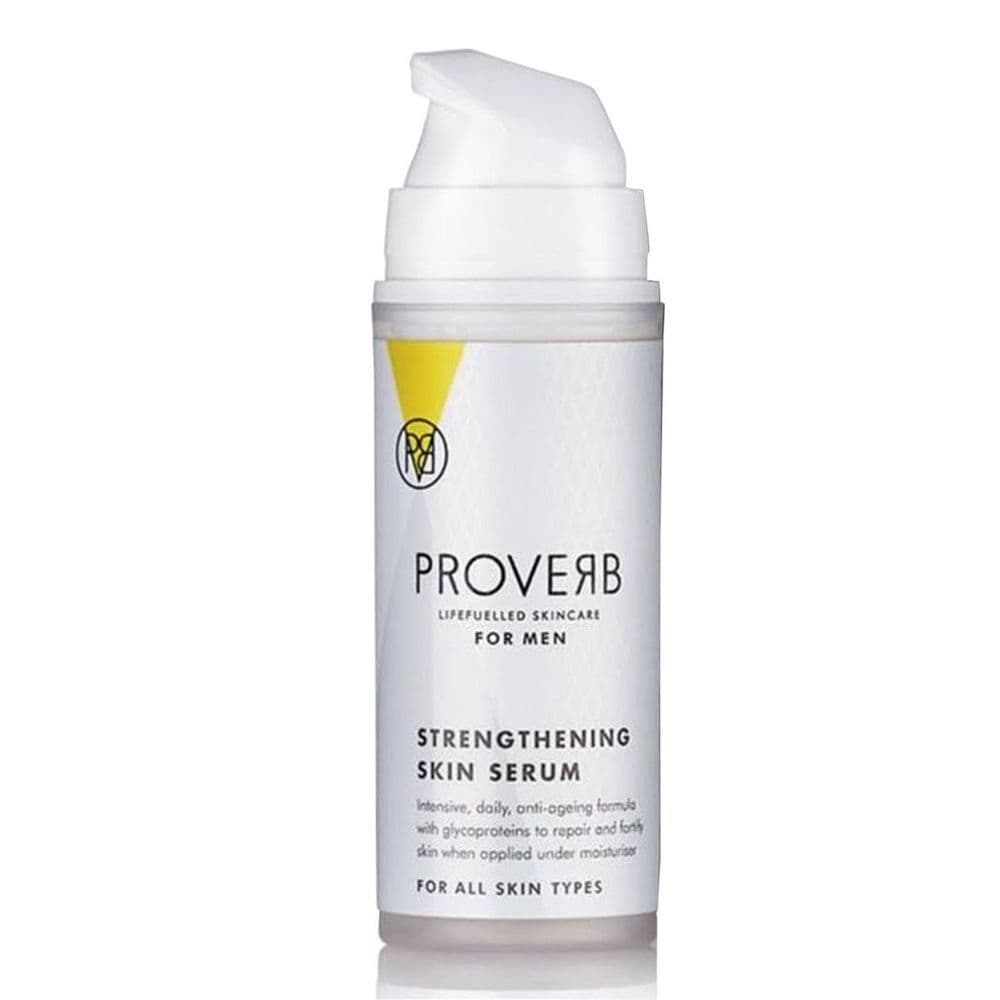 image-Proverb Life Fuelled Skin Care Strengthening Skin Serum for Men, 30ml