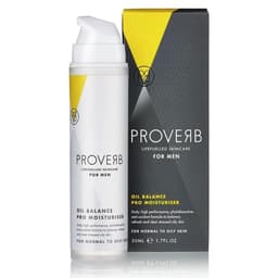 image-Proverb Pro Moisturiser Life Fuelled Skin Care Oil Balance for Men, 50ml