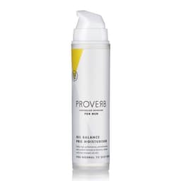 image-Proverb Pro Moisturiser Life Fuelled Skin Care Oil Balance for Men, 50ml