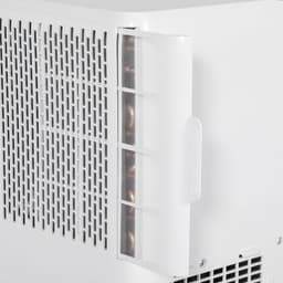 image-HOMCOM 7,000 BTU Portable Air Conditioner with 15m², Dehumidifier, Timer