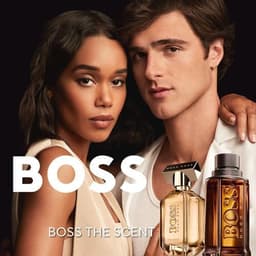 image-Hugo Boss The Scent Eau De Toilette Spray 100ml