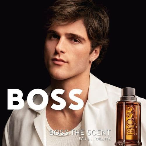 image-Hugo Boss The Scent Eau De Toilette Spray 100ml