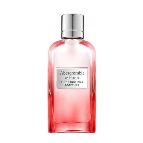 image-Abercrombie & Fitch First Instinct Together For Her Eau De Parfum Spray 100ml
