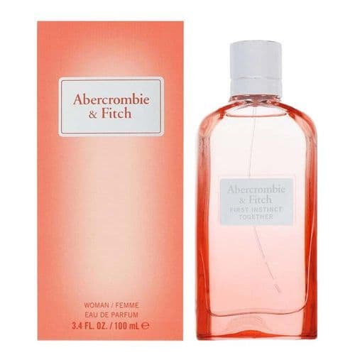 image-Abercrombie & Fitch First Instinct Together For Her Eau De Parfum Spray 100ml