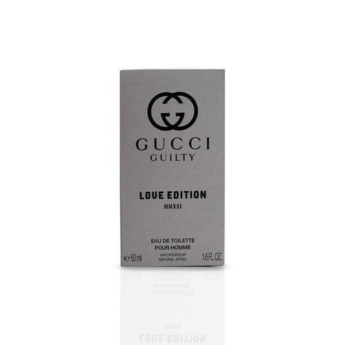 image-Gucci Guilty Love Edition 2021 Eau De Toilette Spray 50ml